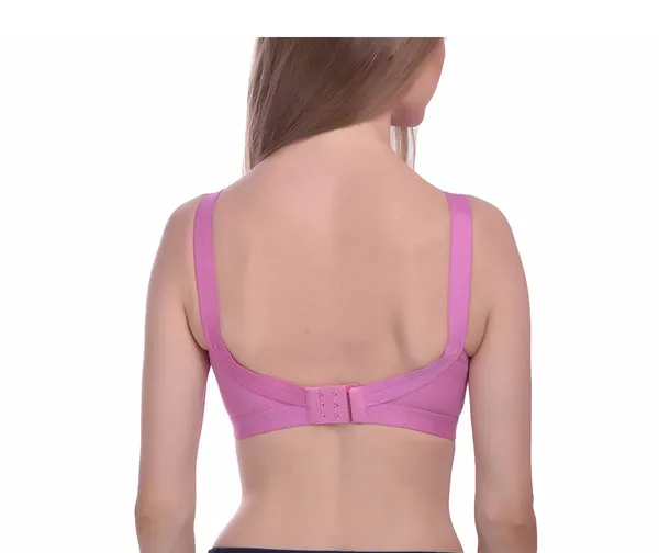 Pink_T-Shirt_Bra_for_Women_|_Non-Padded_and_Cotton_Hosiery