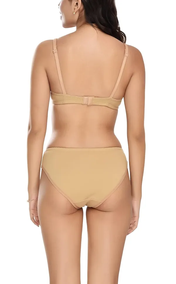 Beige_Bra-Panty_Set_for_Women_|_Cotton_Hosiery_and_Non-Padded