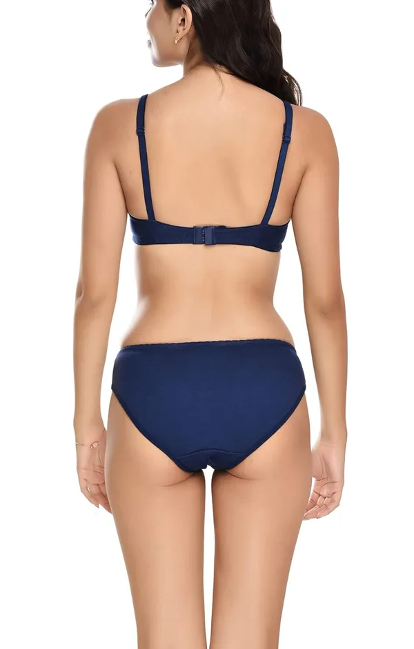 Navy_Blue_Bra-Panty_Set_for_Women_|_Cotton_Hosiery_and_Non-Padded