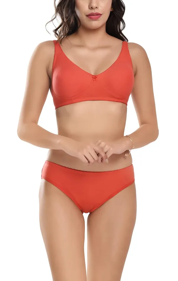 Orange_Bra-Panty_Set_for_Women_|_Cotton_Hosiery_and_Non-Padded