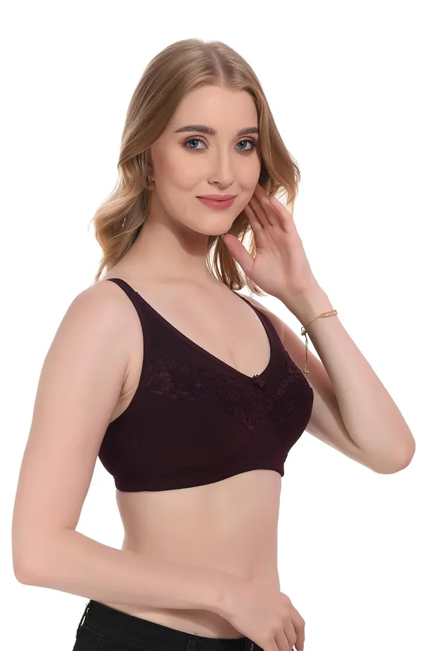 Purple_T-Shirt_Bra_for_Women_|_Non-Padded_and_Cotton_Hosiery
