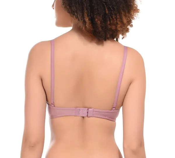 Pack_of_2_|_Brown_T-Shirt_Bra_for_Women_|_Non-Padded_and_Cotton_Hosiery
