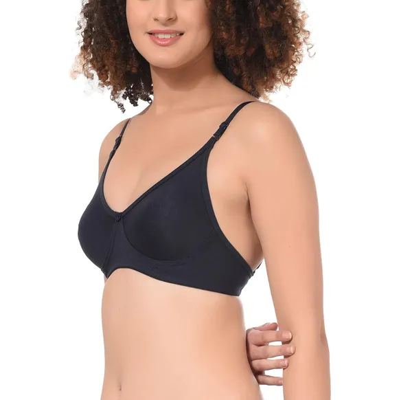 Pack_of_2_|_Navy_&_Onion_T-Shirt_Bra_for_Women_|_Non-Padded_and_Cotton_Hosiery