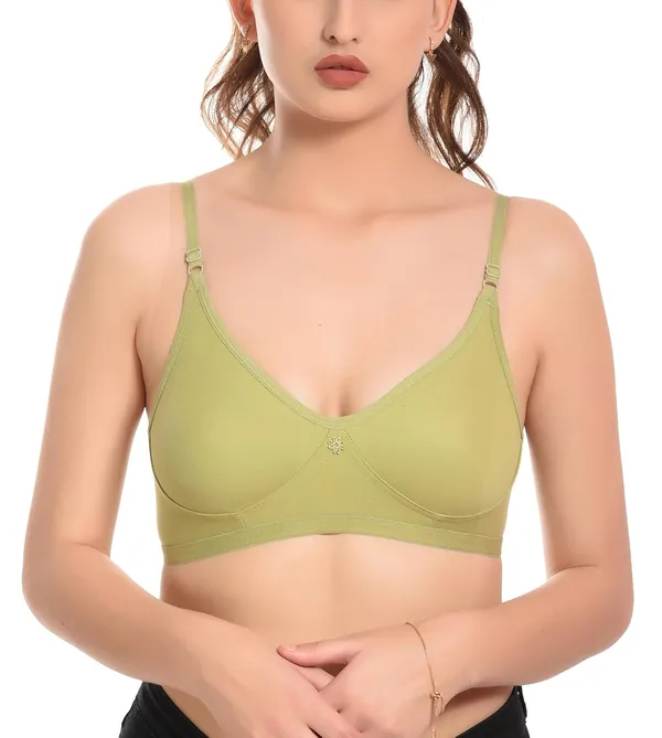 Pack_of_2_|_Fawn_&_Pista_T-Shirt_Bra_for_Women_|_Non-Padded_and_Cotton_Hosiery