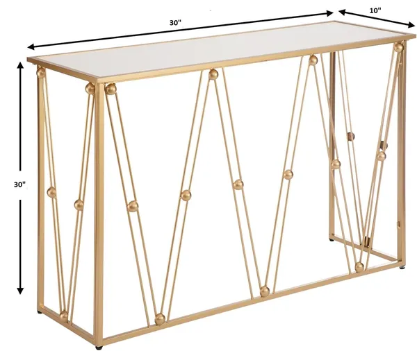 Gold_modern_console_table_with_a_metal_frame,_accent_entryway_table_for_the_hallway._Can_be_used_as_a_sofa_side_table_for_the_living_room,_bedroom,_or_entrance.