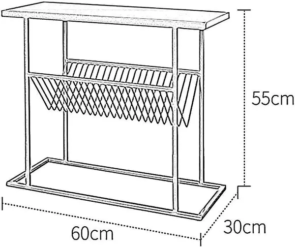 Gold_Modern_And_Storage_Iron_Side_Table_Creative_And_Beautiful_Stable_L60Xw30Xh55Cm_Gold