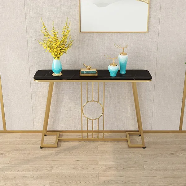 Gold_Weston_Crats_Console_Table_For_Hallway_Entryway_Tv_Table_With_Iron_Legs_Multifunctional_Side_Tables_Black