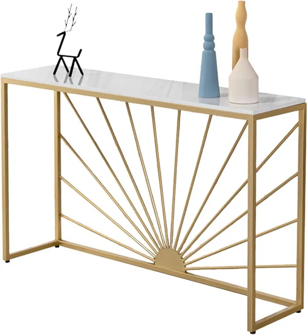 Gold_Metal_Console_Table_Sofa_Side_Table_Living_Room_Porch_Table_Marble_Gold_Porch_Cabinet_Wall_Side_Table