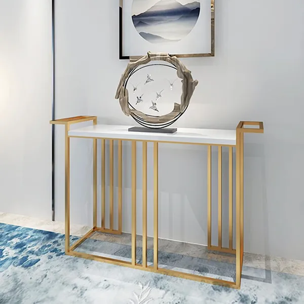 Gold_Simple_Mdf_Entrance_Table,_31.4_Inch_Metal_Console_Table,_Living_Room_Sofa_Table,_Hallway_Table,_Narrow_Table