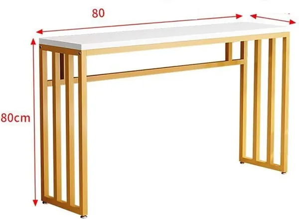 Gold_Metal_Console_Table_Entryway_For_Hallway_Living_Room_Coffee_Table_Size:75X26X_72Cm