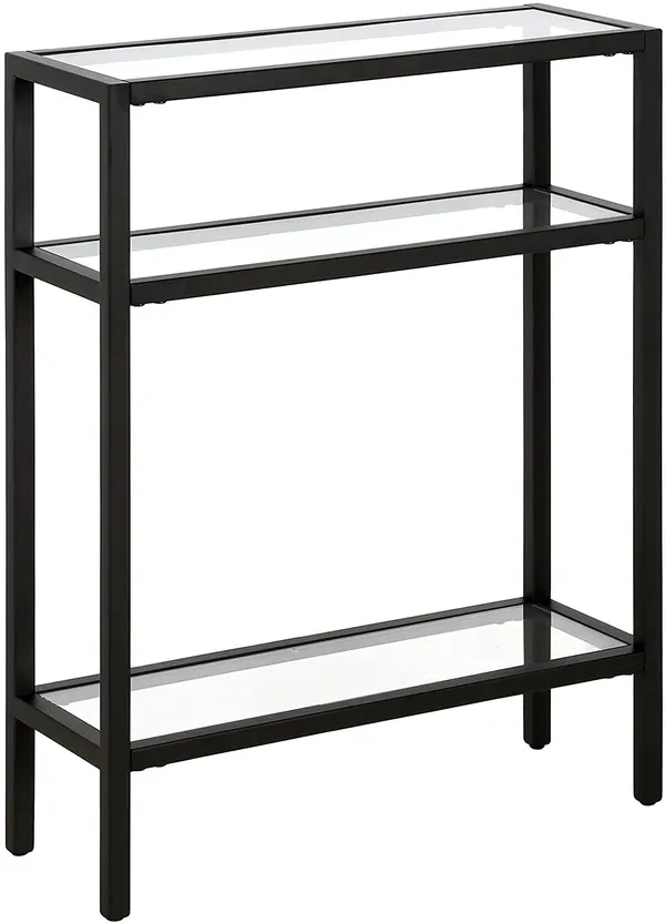 Gold_22"_Wide_Rectangular_Console_Table_Iron,_Entryway_Table,_Accent_Table_For_Living_Room,_Hallway_Black