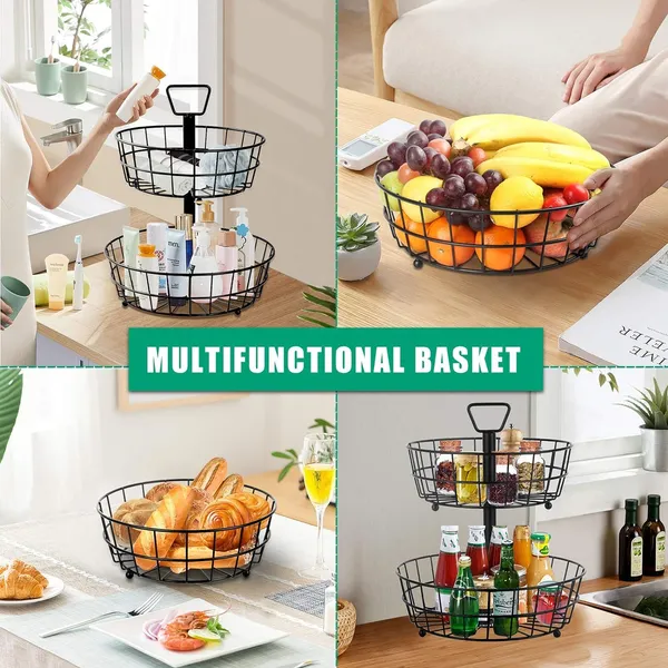 Bronze_2-tier_fruit_basket,_metal_fruit_bowl,_bread_basket,_detachable_fruit_holder,_produce_basket,_large_fruit_stand,_and_organizer_for_kitchen_storage.