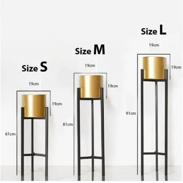 Gold_Metal_Plants_Stand_3_Gi_Pot_Black_Powder_Coating_Metal_Planter_Stand_Living_Room_Indoor_Outdoor_-_Stand_Gold_Pot_Black