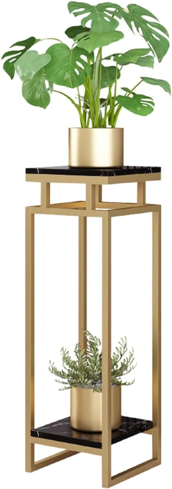 Gold_Side_Table_Living_Room_Furniture_Plant_Pot_Holder_For_Hallway_Hotel_Decor_gold_Iron_Corner_Table_With_2_Mdf_Shelves