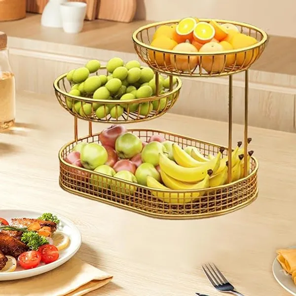 Weston_Crafts_3_Tier_Metal_Fruit_Basket_Holder_Space_Saving_Modern_Fruit_Bowl_Stand_Holder_L_Gold|Home_&_Garden_|_Kitchen,_Dining_&_Bar_|_Kitchen_Storage_&_Organization_|_Racks_&_Holders