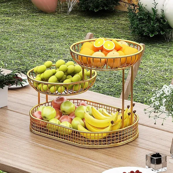 Weston_Crafts_3_Tier_Metal_Fruit_Basket_Holder_Space_Saving_Modern_Fruit_Bowl_Stand_Holder_L_Gold|Home_&_Garden_|_Kitchen,_Dining_&_Bar_|_Kitchen_Storage_&_Organization_|_Racks_&_Holders