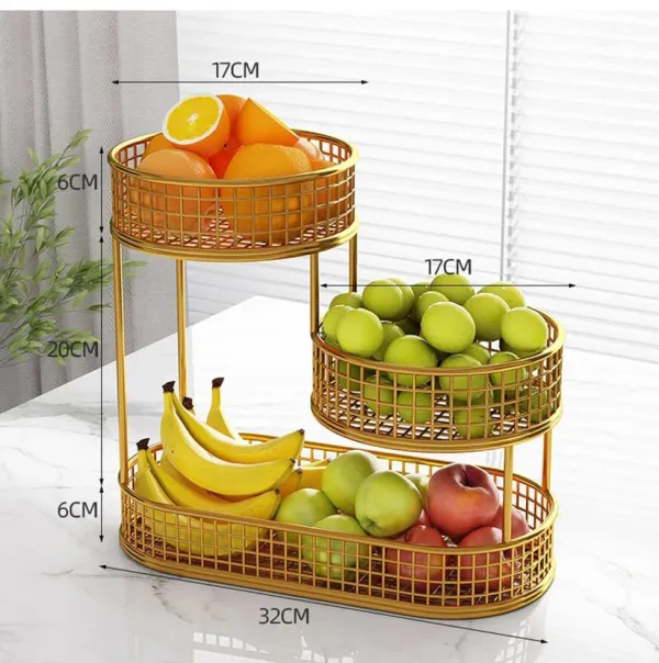 Weston_Crafts_3-Tier_Metal_Fruit_Basket_Stand_–_Premium_Gold_Finish_Kitchen_Organizer_for_Fruits_&_Vegetables