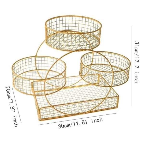 Weston_Crafts_4-Tier_Metal_Fruit_Basket_Stand_–_Premium_Gold_Finish_Kitchen_Organizer_for_Fruits_&_Vegetables
