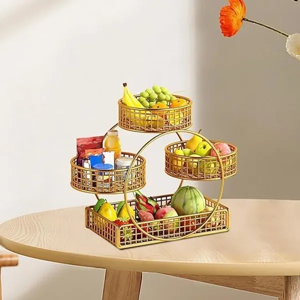 Weston_Crafts_4-Tier_Metal_Fruit_Basket_Stand_–_Premium_Gold_Finish_Kitchen_Organizer_for_Fruits_&_Vegetables