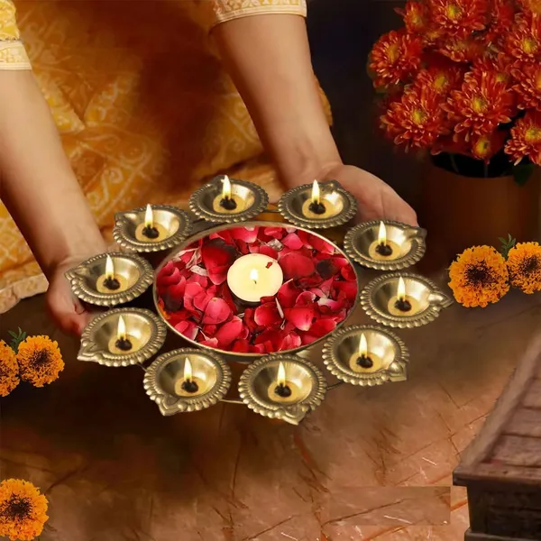 Weston_Crafts_Handcrafted_Clay_Diyas_for_Diwali_Pooja_Decoration_|_Traditional_Earthen_Lamps_with_Intricate_Design