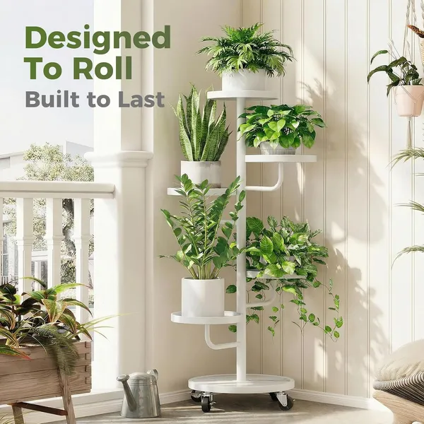 Weston_Crafts_Metal_Plant_Stand_with_Wheels,_Plant_Stand_Indoor_Black_Rolling_plant_stand_5_Tiered_Corner_Plant_Holder_Heavy_Duty_Flower_Stand_for_Patio_Balcony_Living_Room