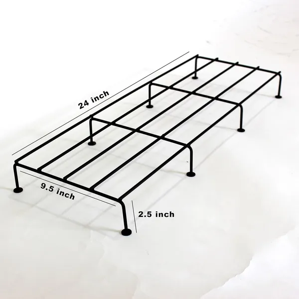 Weston_Crafts_Pack_of_4_Rectangular_Metal_Planter_Stand_-_Planter_Stand_for_Outdoor_Plants_-_Metal_Plant_Stand_for_Indoor_Plants-_Patio_Planter_Stand,24_Inch