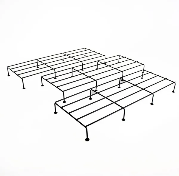Weston_Crafts_Pack_of_4_Rectangular_Metal_Planter_Stand_-_Planter_Stand_for_Outdoor_Plants_-_Metal_Plant_Stand_for_Indoor_Plants-_Patio_Planter_Stand,24_Inch