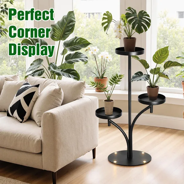 Weston_Crafts_Weston_Crafts_3_Tier_Metal_Plant_Stand_for_Indoor_&_Outdoor,_Modern_Flower_Pot_Holder_Stand,_Heavy_Duty_Decorative_Plant_Stand_for_Living_Room,_Balcony,_Garden_&_Home_Décor,_Black