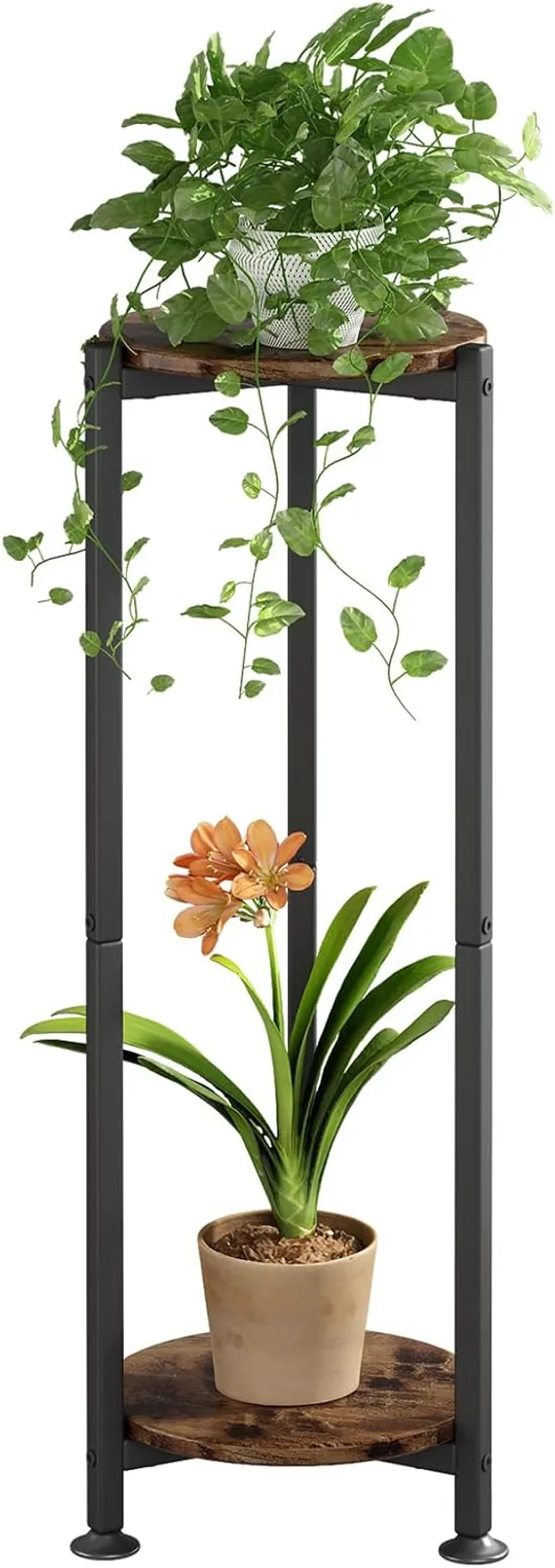 Weston_Crafts__2_Tier_Metal_Modern_Flower_Storage_Plant