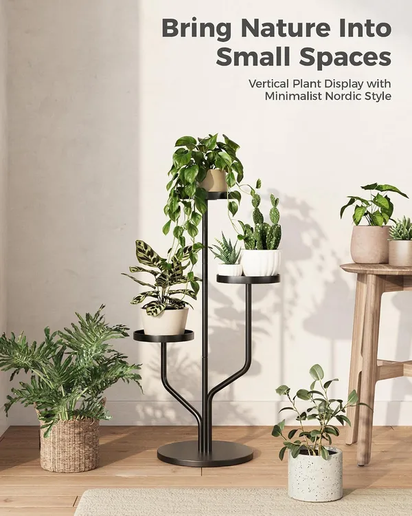 Weston_Crafts__3_Tier_Plant_Stand_Indoor_Outdoor_Metal_Plant_Shelf_for_Multiple_Plants_Pots_Black
