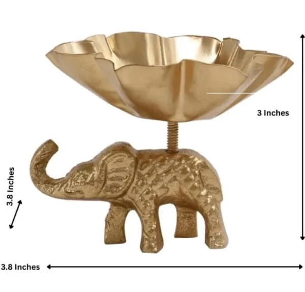 Weston_Crafts__Set_of_2_Elegant_Brass_Elephant_Bowls_|_Decorative_Lotus_Flower_Trays_for_Home_Decor,_Puja_&_Gifting