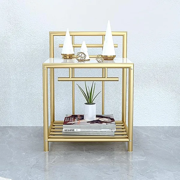 Weston_Crafts__Simple_Iron_Bedside_Table_nightstand_end_Night_Stand_with_Storage_Rack_Cabinet_Sofa_Side_Small_Table