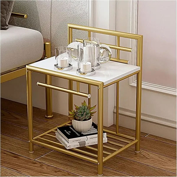 Weston_Crafts__Simple_Iron_Bedside_Table_nightstand_end_Night_Stand_with_Storage_Rack_Cabinet_Sofa_Side_Small_Table