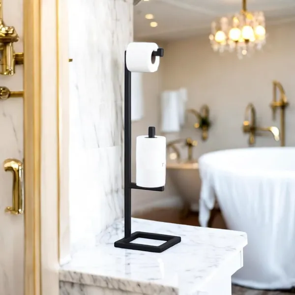 Weston_Crfats_Metal_Toilet_Paper_Holder_Stand_|_Freestanding_Bathroom_Tissue_Roll_Holder_with_Spare_Storage_|_Heavy_Duty_Rust_Proof_Floor_Stand_
