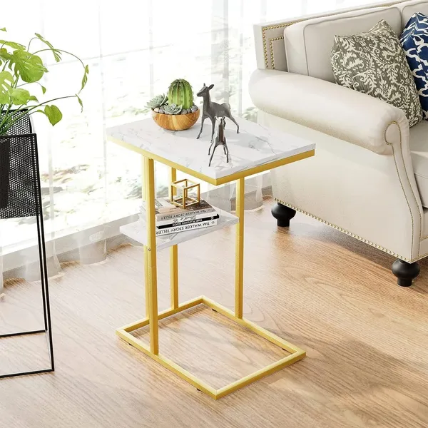 Gold_C_Table_Gold_Couch_Side_Table,_Snack_Side_Table_For_Sofa_Couch,_Small_Side_Table_Rustic_Snack_Table_For_Small_Spaces,_Living_Room,