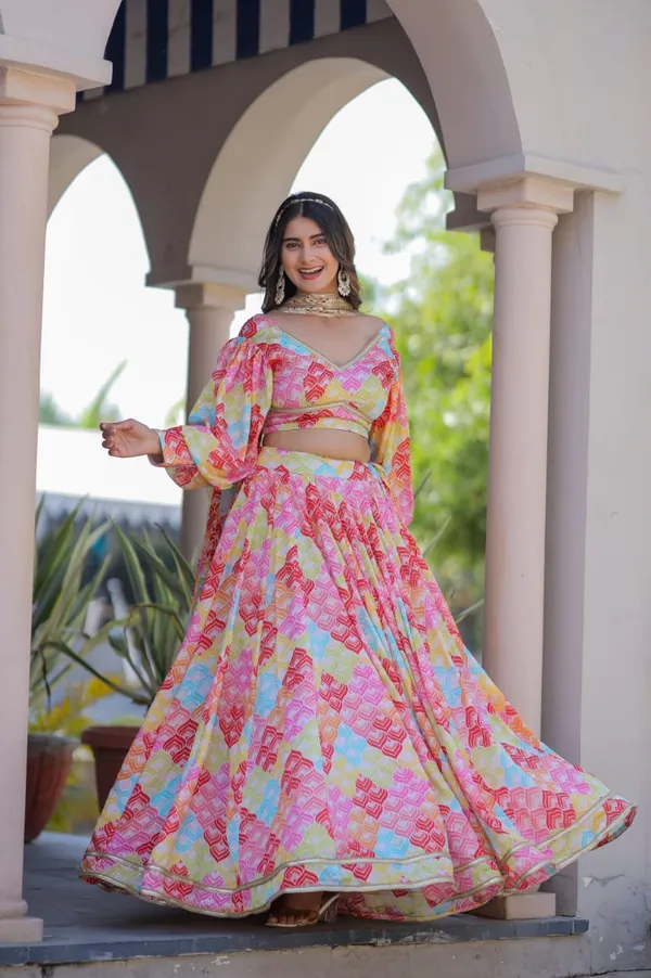 Gota_Patti_Work_Rayon_Printed_Lehenga_Choli_Set