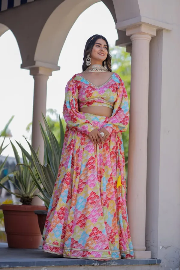 Gota_Patti_Work_Rayon_Printed_Lehenga_Choli_Set