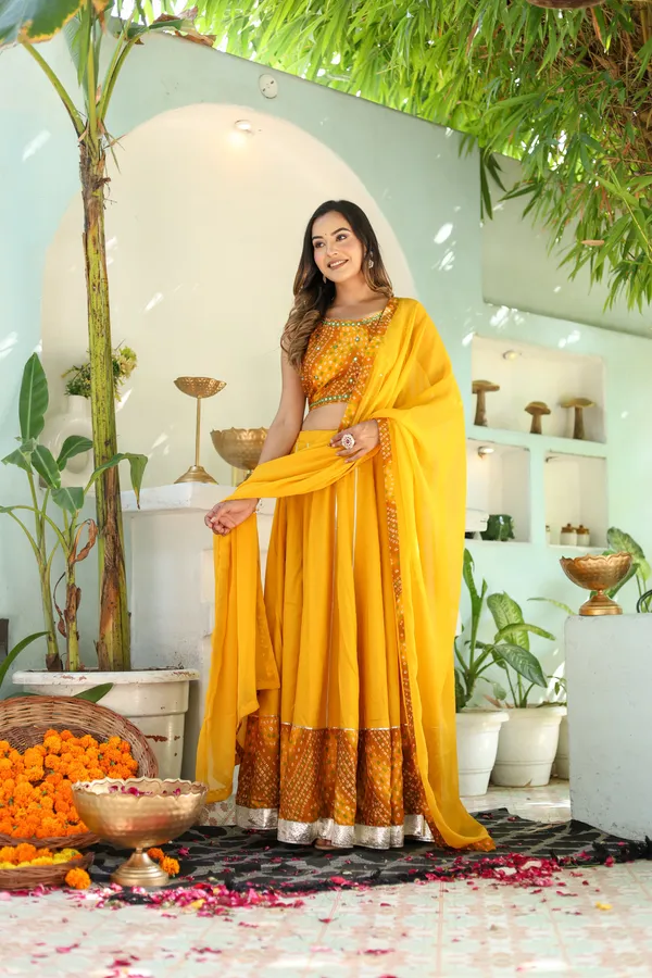 Gota_Patti_Work_Rayon_Printed_Lehenga_Choli_Set