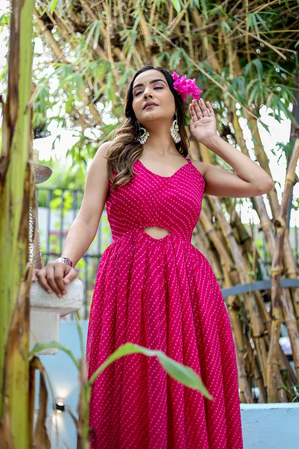 Pink_Regular_Fit_Solid_Georgette_Anarkali_For_Women