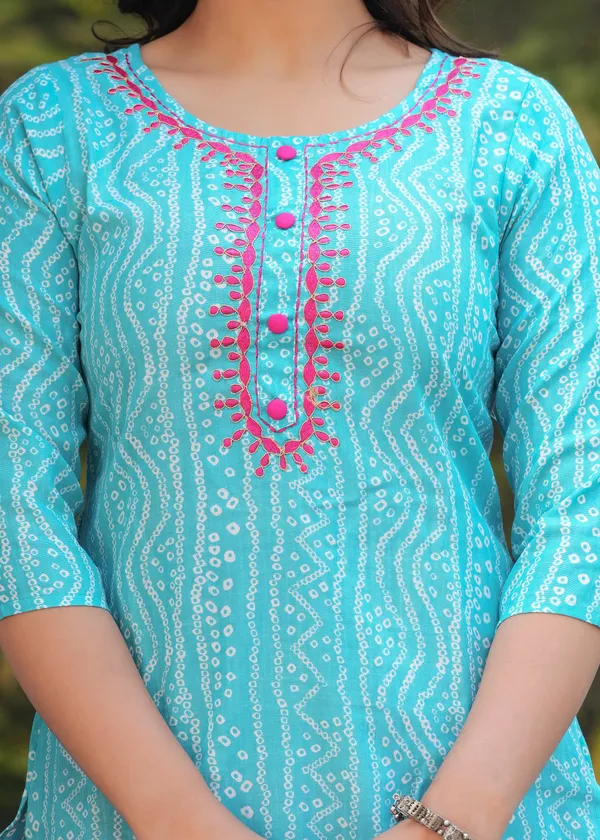 Women_Printed_Embroidery_Work_Kurta_And_Palazzo_Or_Dupatta_Set