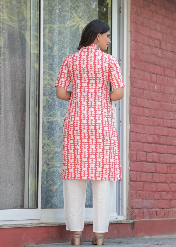 Women_Printed_Kurta_And_Pant_Set