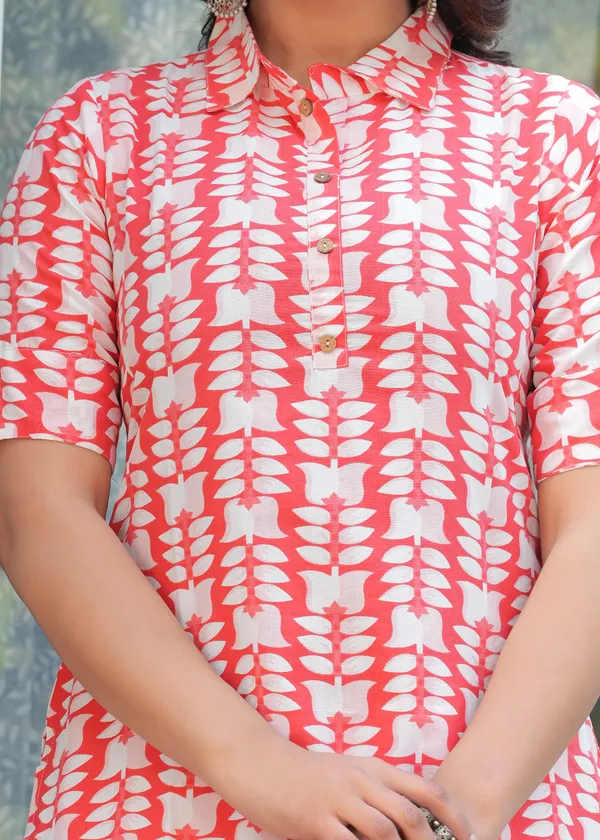 Women_Printed_Kurta_And_Pant_Set