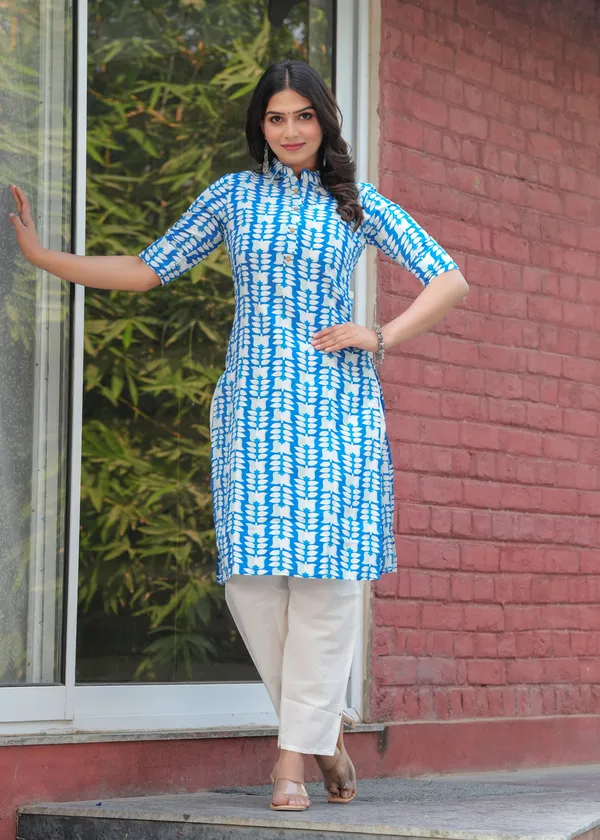Women_Printed_Kurta_And_Pant_Set