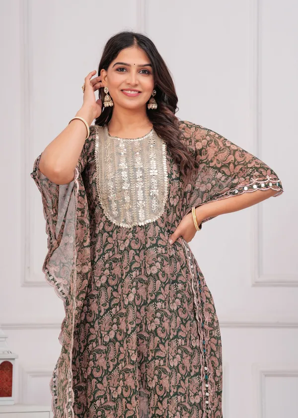 Women_Printed_or_Gota_Patti_Work_Kaftan_Set