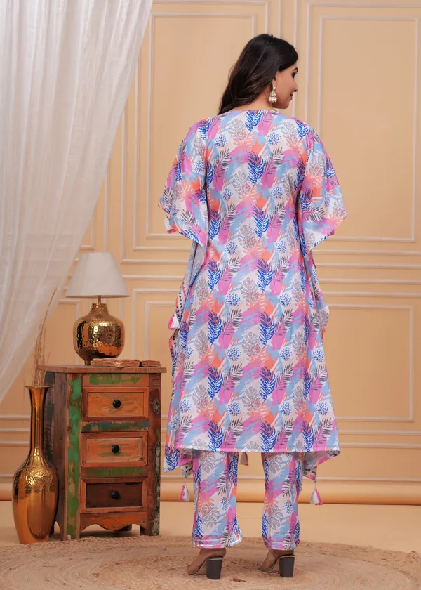 Women_Printed_or_Gota_Patti_Work_Kaftan_Set