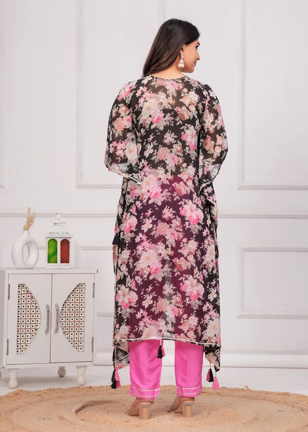 Women_Printed_or_Gota_Patti_Work_Kaftan_Set_write