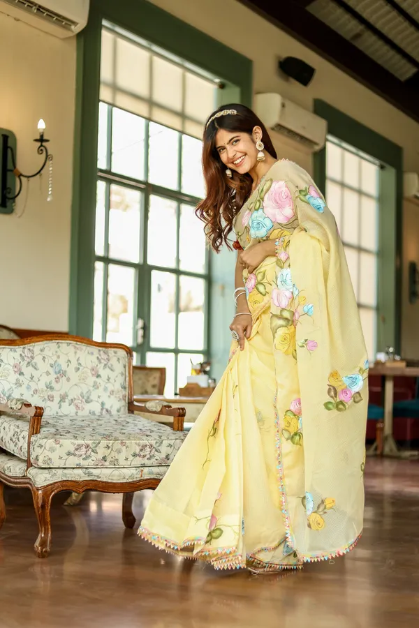 Sky_Blue_Ready_To_Wear_Kota_Doriya_Saree_For_Women
