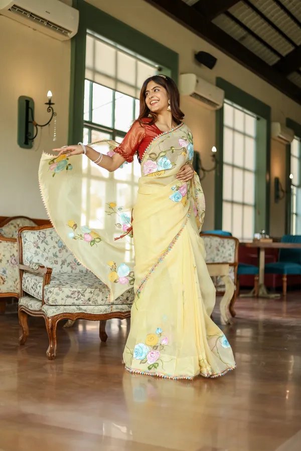 Sky_Blue_Ready_To_Wear_Kota_Doriya_Saree_For_Women