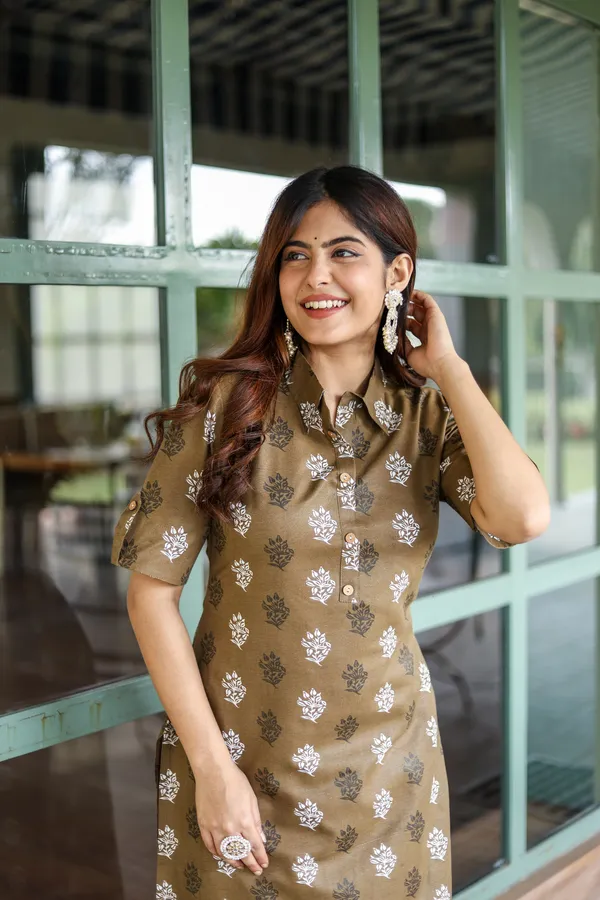 Grey_Cotton_Printed_Kurta_And_Pant