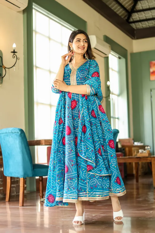 Sky_Blue_Georgette_Embroidered_Anarkali_Set_For_Women